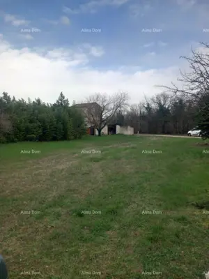 Građevinsko zemljište 1 730 m², Nova Vas, Poreč - 6 km od grada - 2