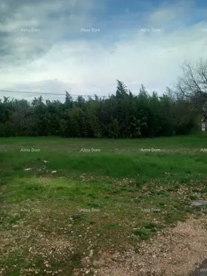 Građevinsko zemljište 1 730 m², Nova Vas, Poreč - 6 km od grada - 4