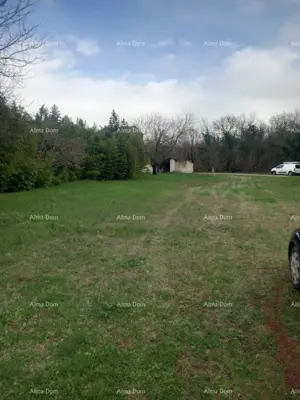 Građevinsko zemljište 1 730 m², Nova Vas, Poreč - 6 km od grada - 3