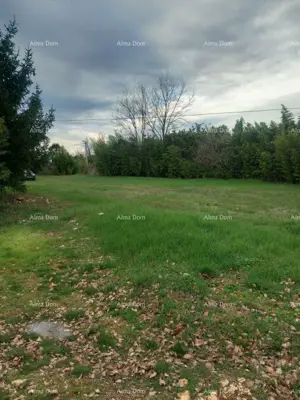Građevinsko zemljište 1 730 m², Nova Vas, Poreč - 6 km od grada - 5