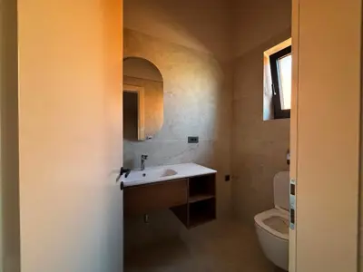 Kaštelir, semi-detached house in shell construction, opportunity! - 14