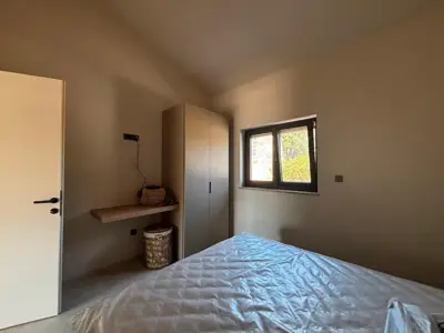 Kaštelir, semi-detached house in shell construction, opportunity! - 9