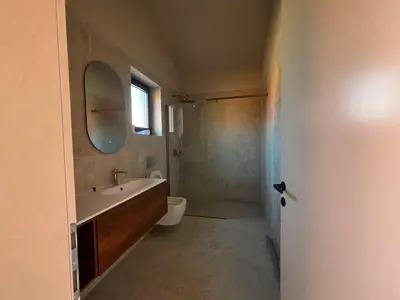 Kaštelir, semi-detached house in shell construction, opportunity! - 13