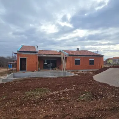 Kaštelir, dvojnica u roh bau izvedbi, prilika! - 4