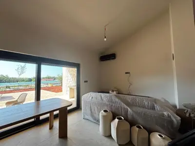 Kaštelir, semi-detached house in shell construction, opportunity! - 8