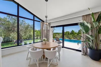 Istra, Tar - Exkluzivna villa nedaleko od mora. - 9