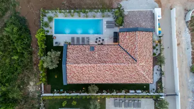Istra, Tar - Exkluzivna villa nedaleko od mora. - 2