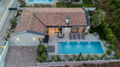 Istra, Tar - Exkluzivna villa nedaleko od mora. - 3