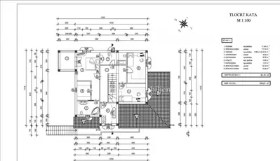 House 266 m², Klimno on Krk - view of Soline Bay - 24