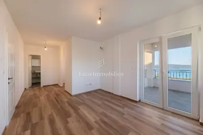 House 266 m², Klimno on Krk - view of Soline Bay - 19