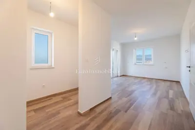 House 266 m², Klimno on Krk - view of Soline Bay - 20