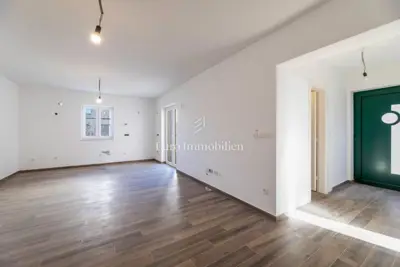 House 266 m², Klimno on Krk - view of Soline Bay - 17