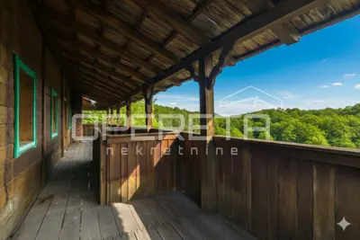 Eko imanje, Cerje Samoborsko, 10.000 m² i investicija u Žumberku - 14