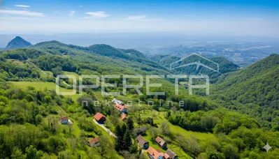 Eko imanje, Cerje Samoborsko, 10.000 m² i investicija u Žumberku - 5