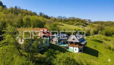 Eko imanje, Cerje Samoborsko, 10.000 m² i investicija u Žumberku - 8