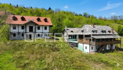 Eko imanje, Cerje Samoborsko, 10.000 m² i investicija u Žumberku - 1