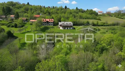 Eko imanje, Cerje Samoborsko, 10.000 m² i investicija u Žumberku - 6