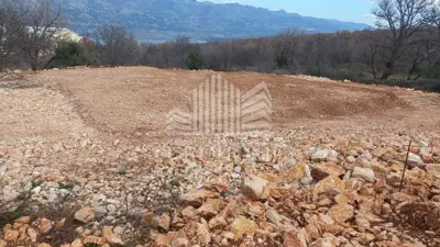 Building plot 709 m², Vinjerac, sea view - 2