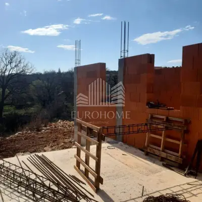 Building plot 709 m², Vinjerac, sea view - 9
