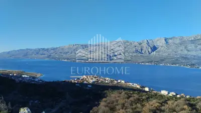 Building plot 709 m², Vinjerac, sea view - 7