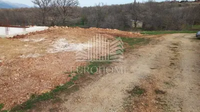 Building plot 709 m², Vinjerac, sea view - 5