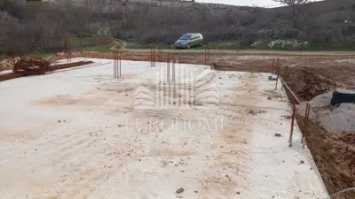 Building plot 709 m², Vinjerac, sea view - 3