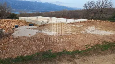 Building plot 709 m², Vinjerac, sea view - 6