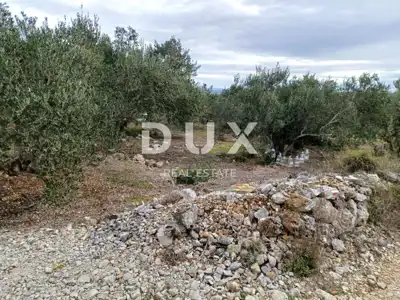 Baugrundstück 1.860 m², Kukljica - ruhige Lage - 3