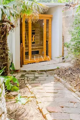 House 192 m², Varoš - pool and sauna in the center of Split - 10