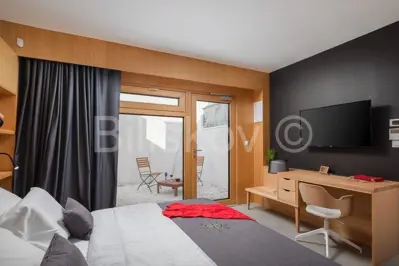Omiš, luksuzna vila, bazen - 22