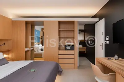 Omiš, luksuzna vila, bazen - 18
