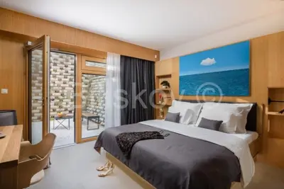 Omiš, luksuzna vila, bazen - 17