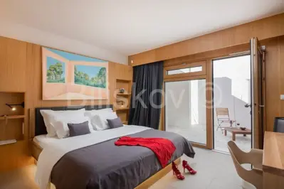 Omiš, luksuzna vila, bazen - 21