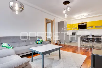 Apartment for rent in Črnomerec, 66 m²