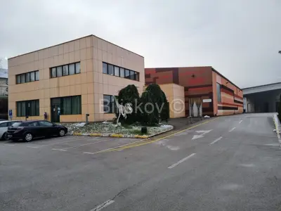 Produktions- und Lagerfläche, Samobor Centar, 8 200 m² und 60 Parkplätze - 3