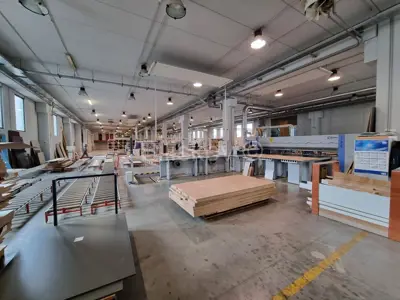 Produktions- und Lagerfläche, Samobor Centar, 8 200 m² und 60 Parkplätze - 5