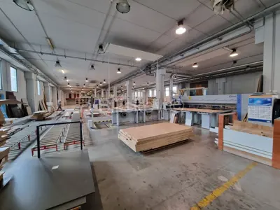 Proizvodno-skladišni prostor, Samobor Centar, 8 200 m² i 60 parkirnih mjesta - 5