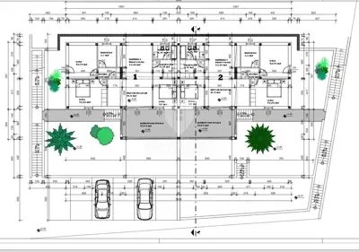 Haus 110 m², Momjan - Neubau mit Pool - 6