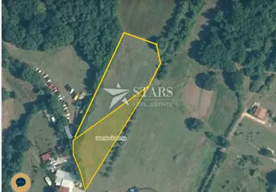 Bau- und Landwirtschaftsland 5.350 m², Muntić - 7