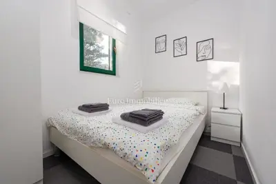 Kuća 163 m², Mandre - 1. red do mora i bazen - 20