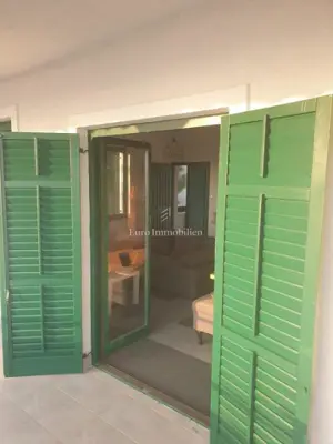 Kuća 163 m², Mandre - 1. red do mora i bazen - 16