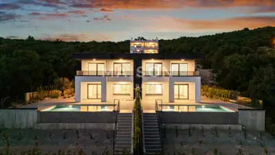 Kostrena Sunset - South House Two - 2