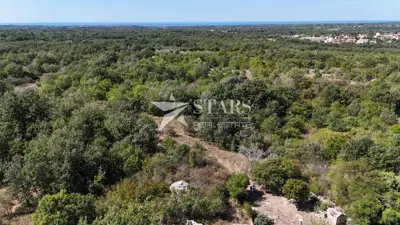 Land 32,686 m², Vodnjan - peace and privacy - 2