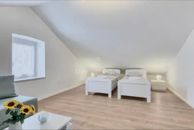 Stan 95 m², Kraljevica - dvoetažni, vrt i terasa - 6