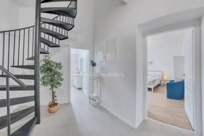 Stan 95 m², Kraljevica - dvoetažni, vrt i terasa - 9