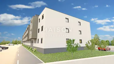 Apartment 53 m², Klinča Sela - new build and loggia - 4