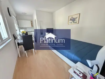 Apartman 35 m², Barbariga - 1. kat, terasa - 2