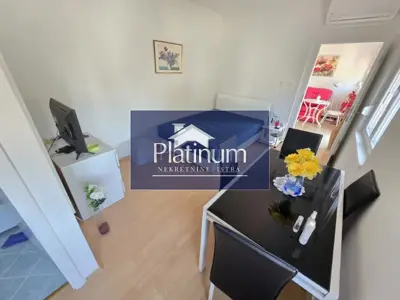 Apartman 35 m², Barbariga - 1. kat, terasa - 4