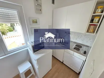 Apartman 35 m², Barbariga - 1. kat, terasa - 7