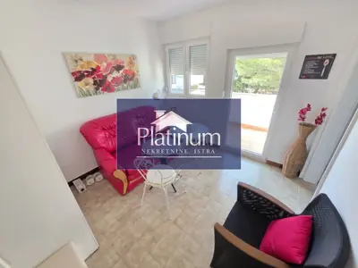 Apartman 35 m², Barbariga - 1. kat, terasa - 10